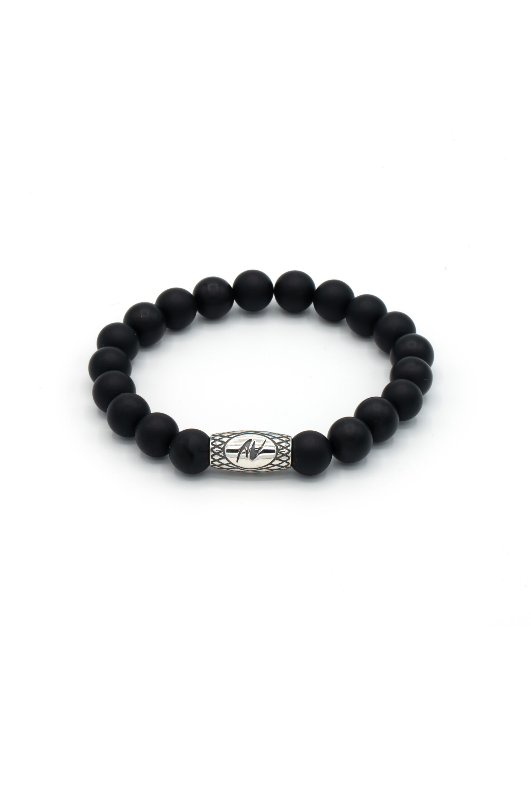 Bracciale Stone Onice Opaco