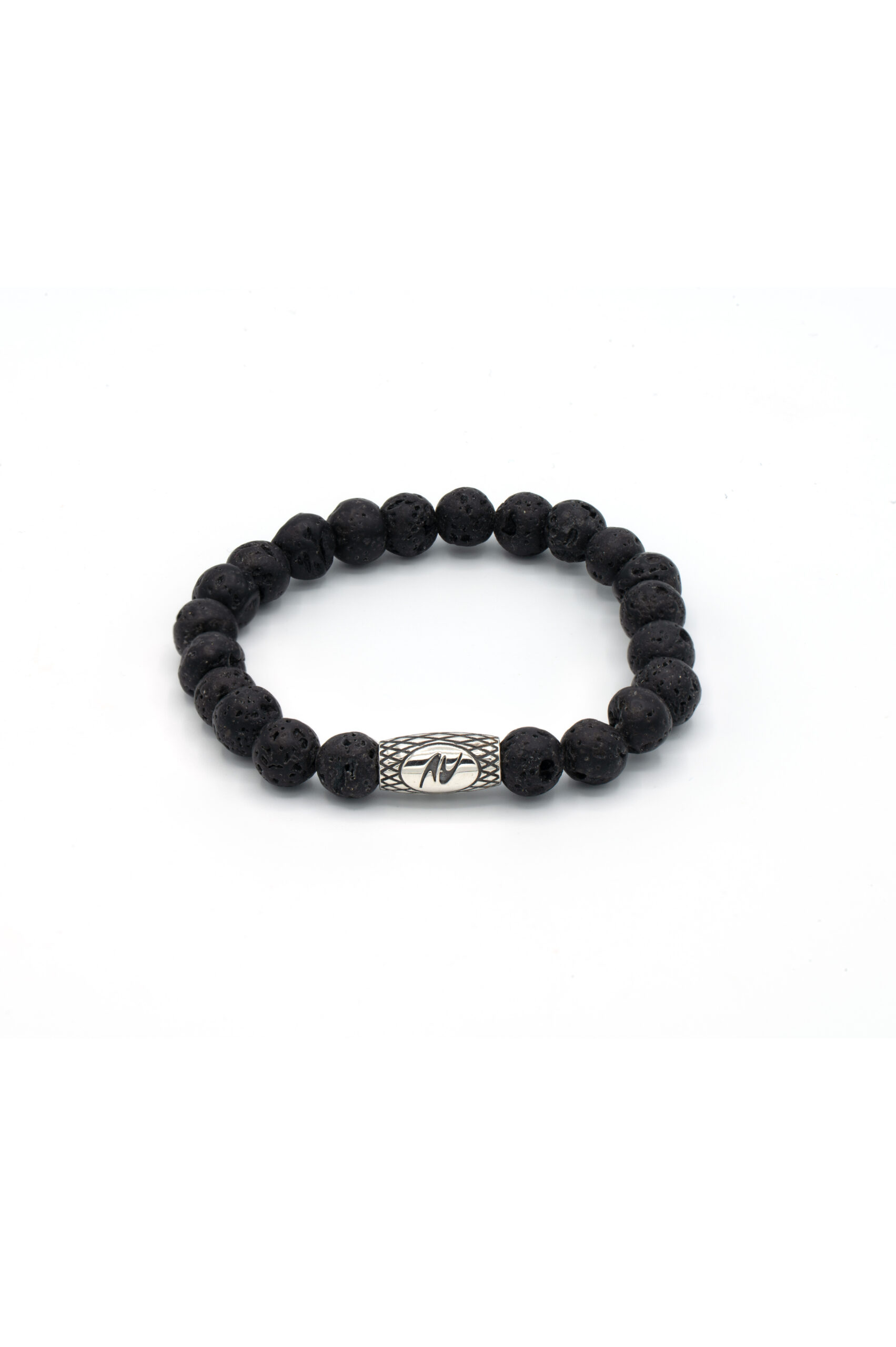 Bracciale Stone Pietra Lavica