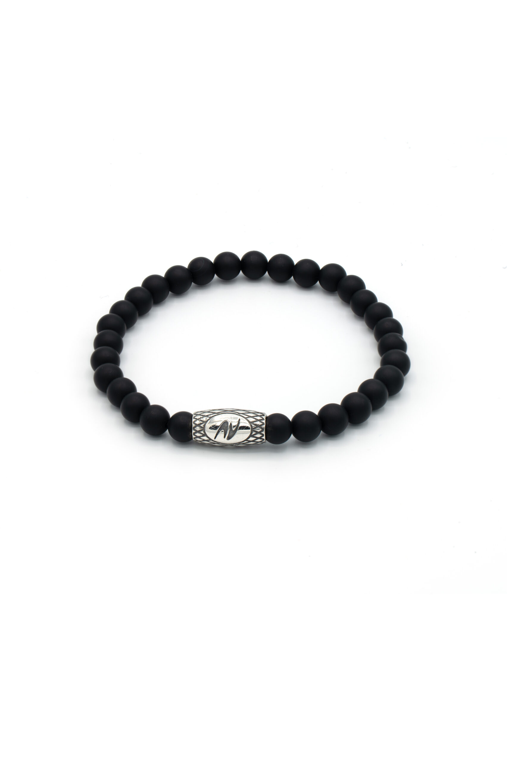 Bracciale Stone Onice Opaco
