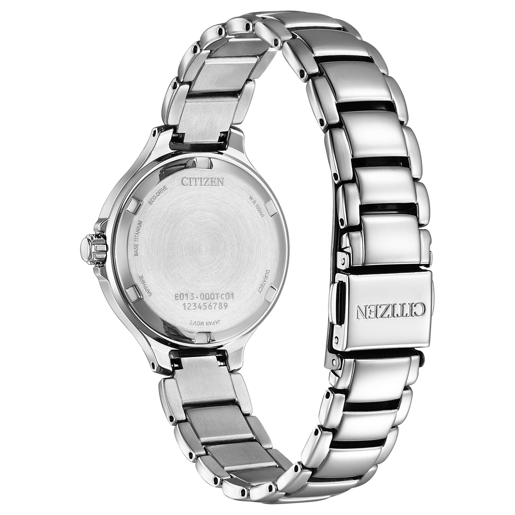 CITIZEN - Lady Super Titanio - immagine 2