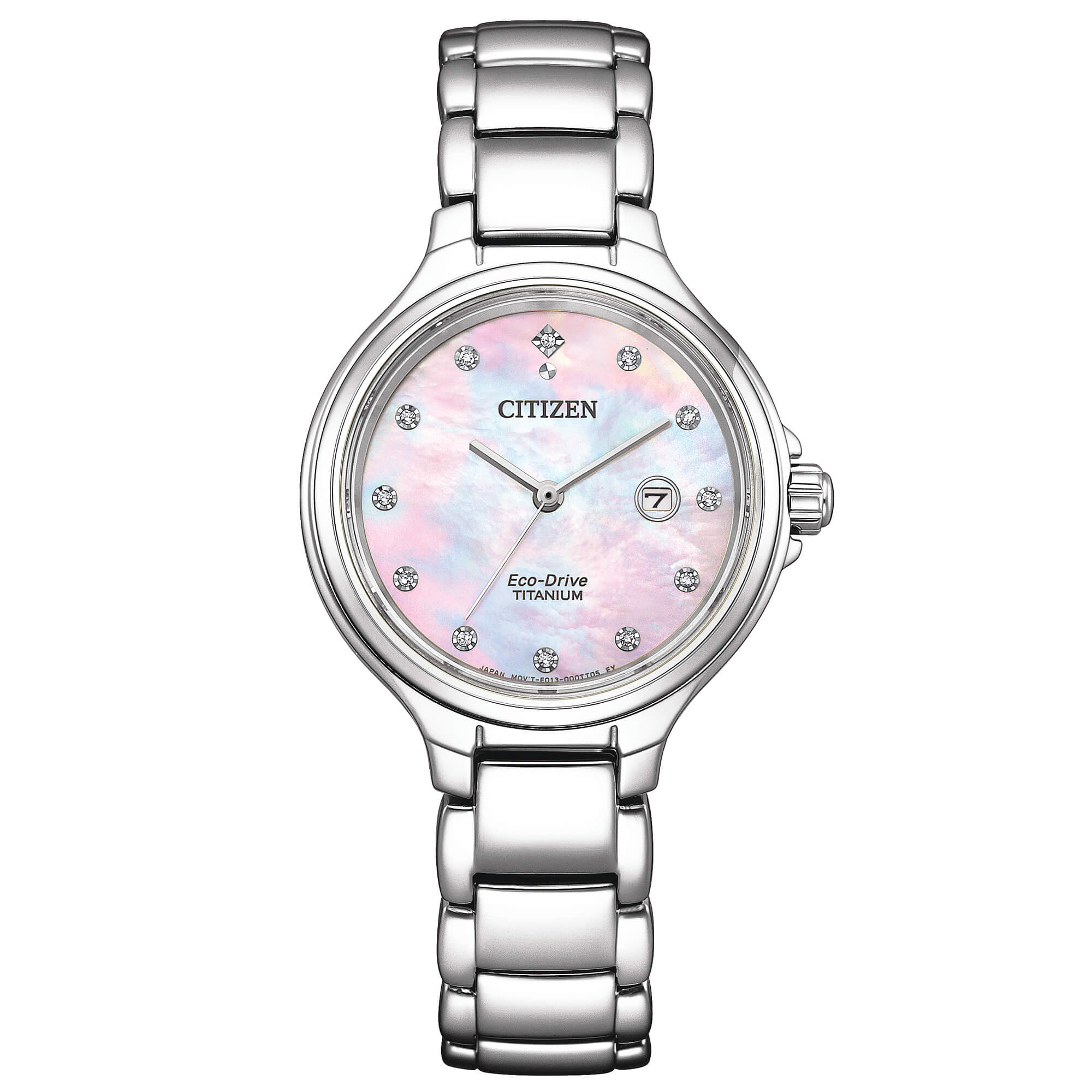 CITIZEN - Lady Super Titanio