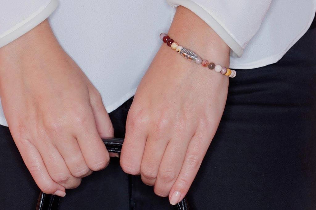 Bracciale Stone Moakite - immagine 4