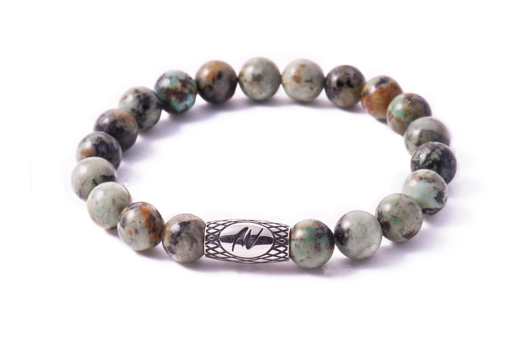 Bracciale Stone Turchese Africano