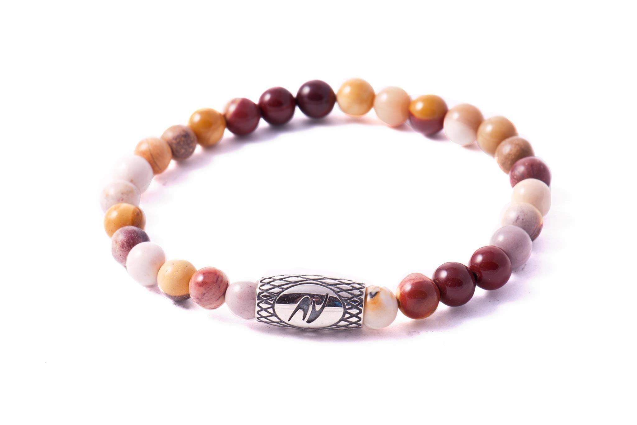Bracciale Stone Moakite - immagine 2