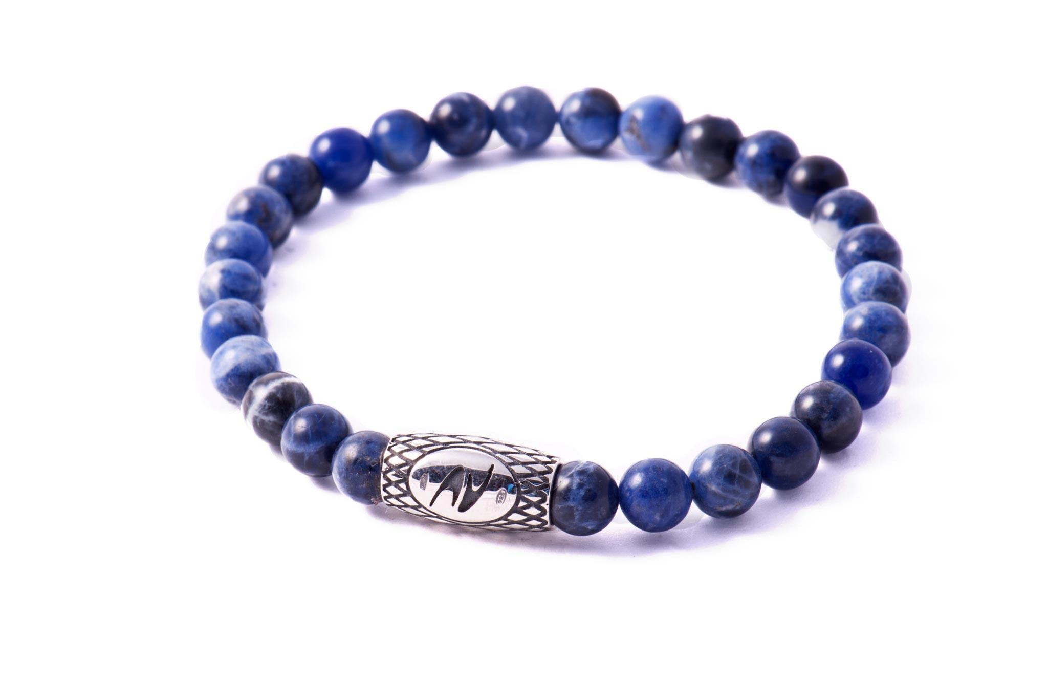 Bracciale Stone Sodalite