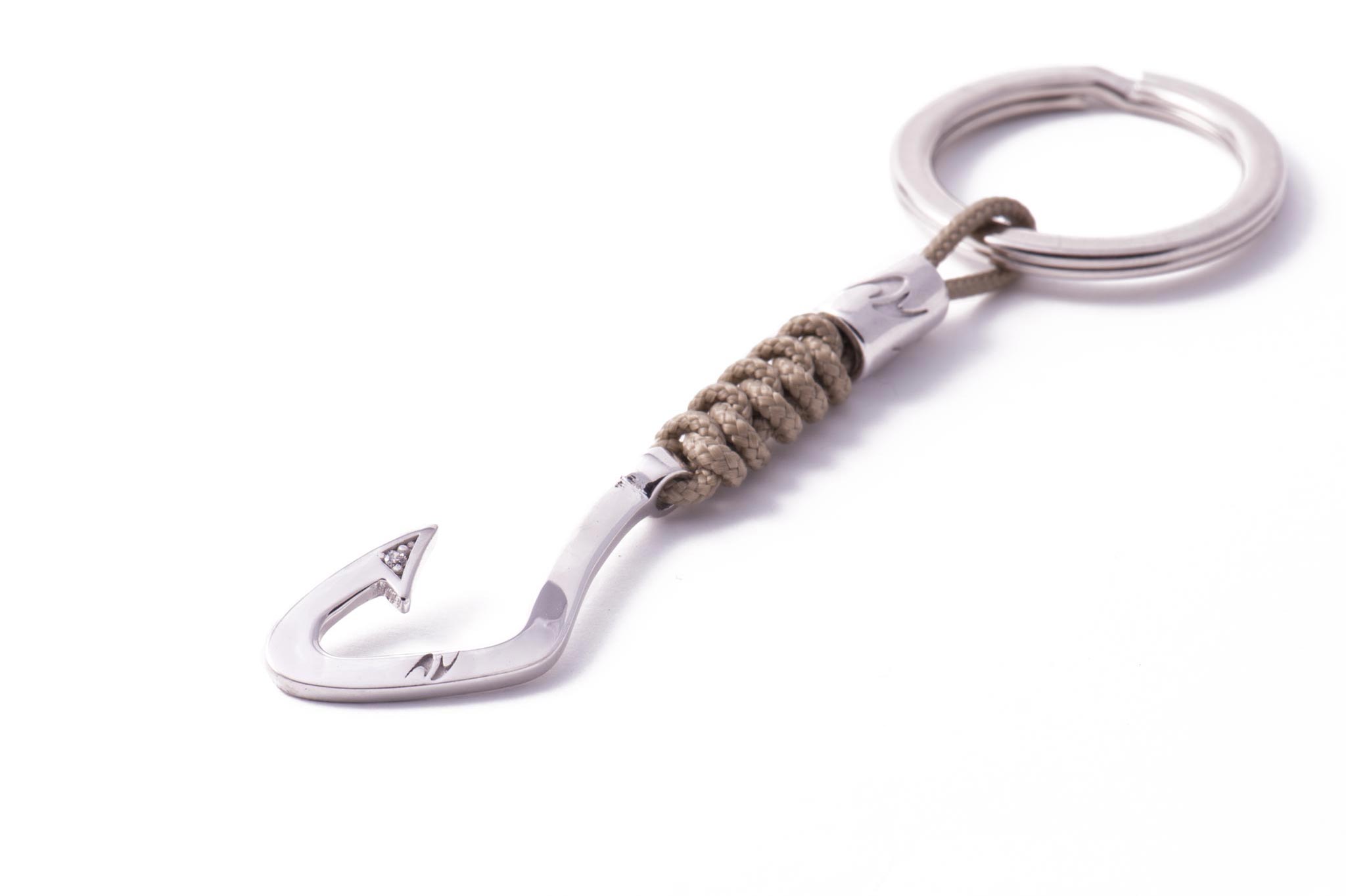 Portachiavi Hook Corda